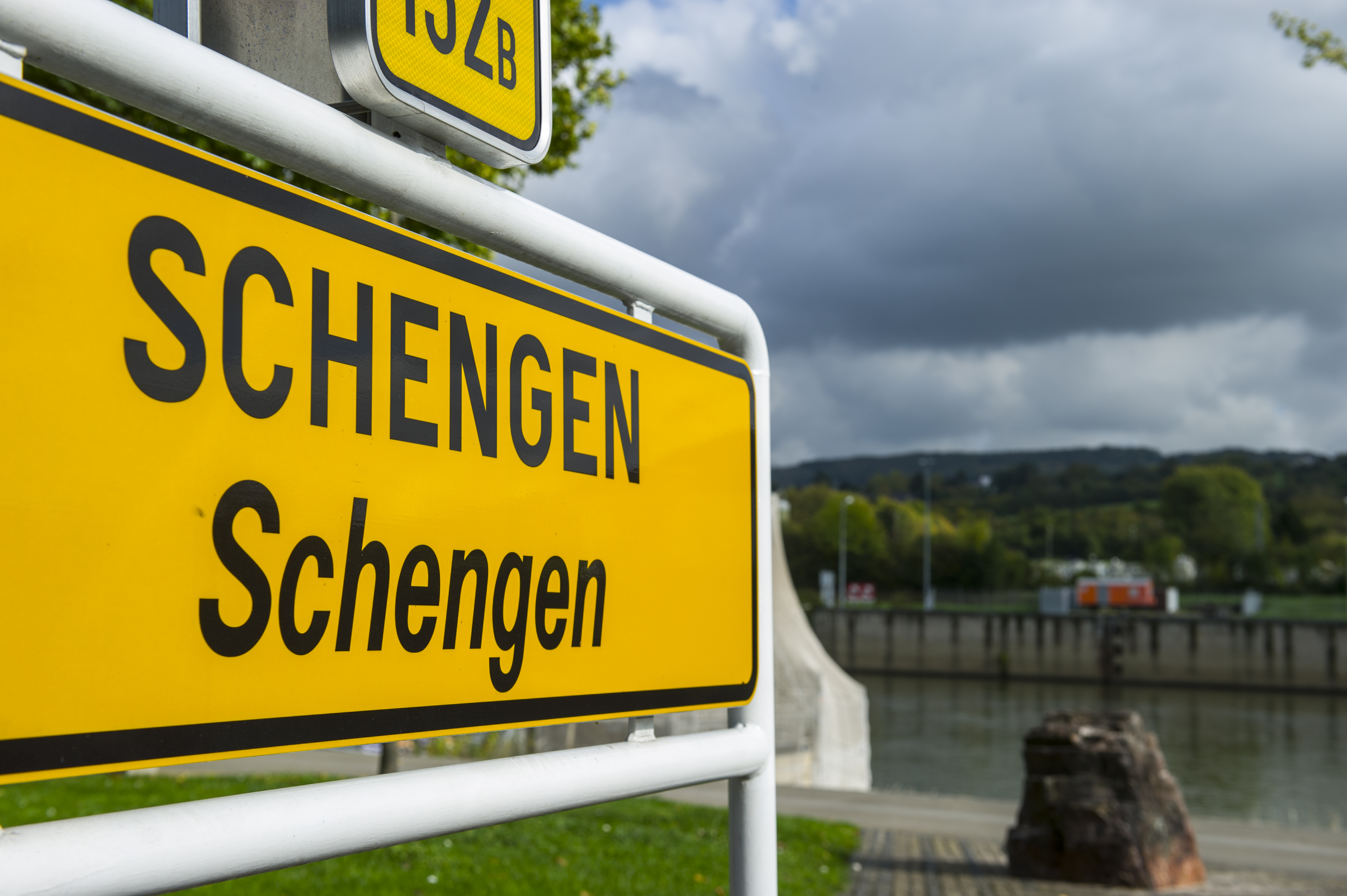 Что такое шенгенская зона