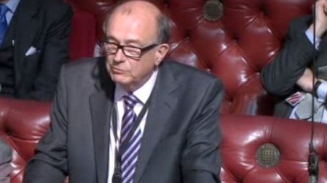 Вице-спикер Палаты лордов уходит с поста из-за кокаина и проституток