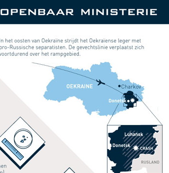 Прокуратура Нідерландів "забула" позначити Крим на карті України (ФОТО) - фото 1