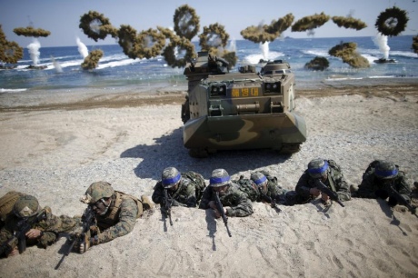 США з Південною Кореєю проводять найбільші військові навчання за всю історію  - фото 3