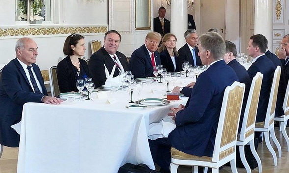 Встреча продолжается в расширенном формате