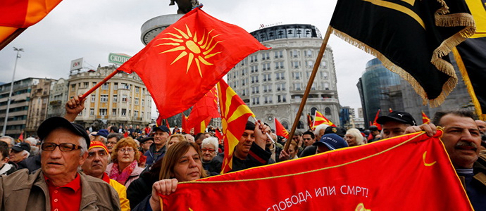 Европейская правда: На какие уступки и ради чего пошла Македония