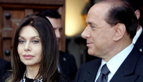 Суд обязал бывшую супругу Берлускони вернуть ему €60 млн алиментов